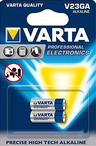 Батарейка Varta V23GA 04223101402