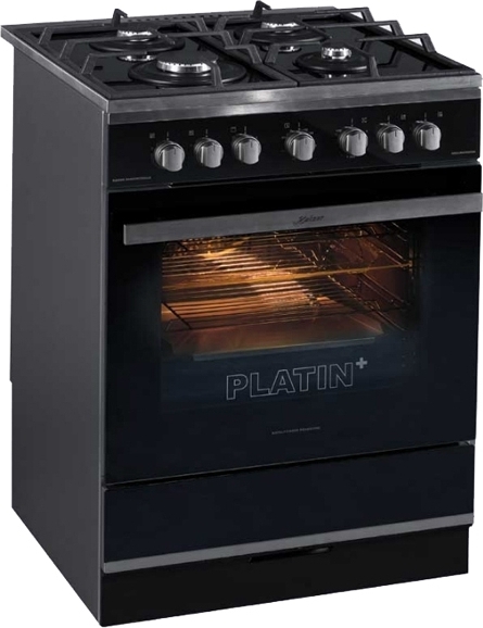 Газовая плита Kaiser HGG 61532 R после сервиса