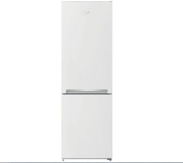 Холодильник BEKO RCNK270K20W белый