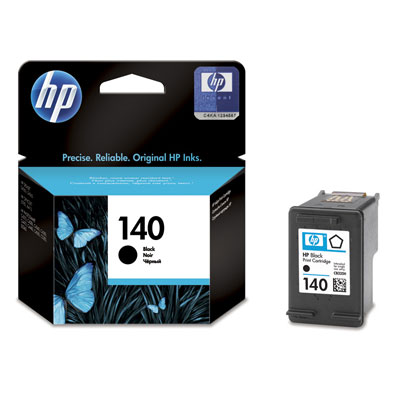 Картридж для принтера и МФУ HP 140 CB335HE Black