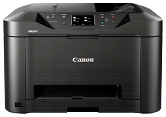 МФУ Canon Maxify MB5040 (9627B007) A4 WiFi A4 струйный черный