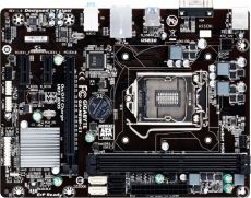 Материнская плата Gigabyte GA-H81M-S1 (rev. 1.0)