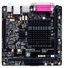 Материнская плата Gigabyte GA-N3050N-D2P mini-ITX, Ret