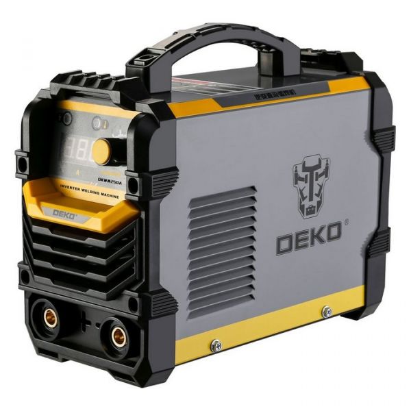 Сварочный аппарат DEKO DKWM250A ММА DC 5.5кВт инвертор